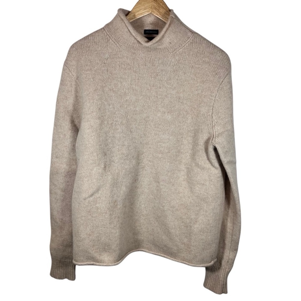 J. Crew Women's Cream Sweater
